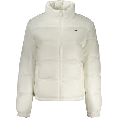 Tommy Hilfiger bunda biela