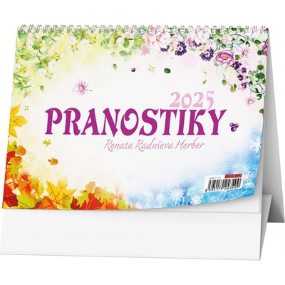 Pranostiky stolní 2026