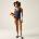 Regatta Бански костюм Regatta Women's One Piece Swimsuit - Navy