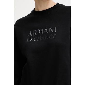Giorgio Armani Памучен суичър Armani Exchange (XW000747.AF16114)