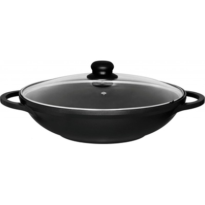 Wok pánev na mák 32 cm