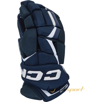 Hokejové rukavice CCM jetspeed ft6 pro jr
