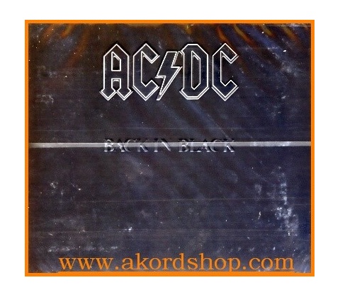 AC/DC - Back in black