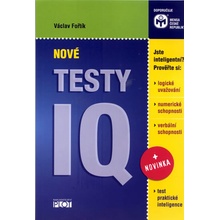 Nové testy IQ - Fořtík Václav