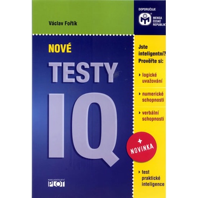 Nové testy IQ - Fořtík Václav