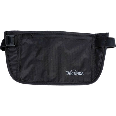 Tatonka SKIN DOCUMENT BELT Černá,Bílá