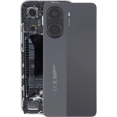 Xiaomi Оригинален Заден Капак за Xiaomi Poco X7 Pro със Стъкло за Камерата - 2 цвята