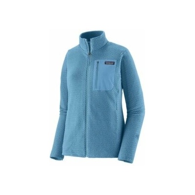 Patagonia R1 Air Jacket Women Shore Blue modrá
