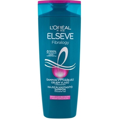 L'Oréal L'Oreal Elseve Шампоан за коса 250мл - Fibralogy (241-5)