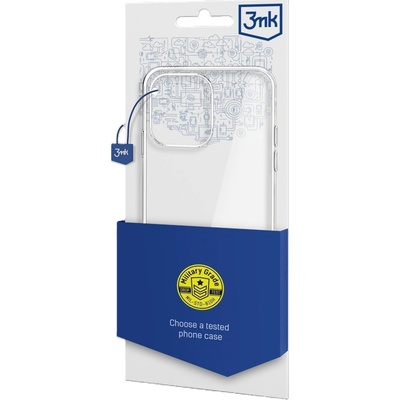 3mk Clear Case pre Realme 14x