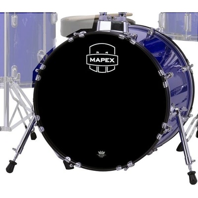 Mapex Comet 20" basový buben - Blue – Hledejceny.cz