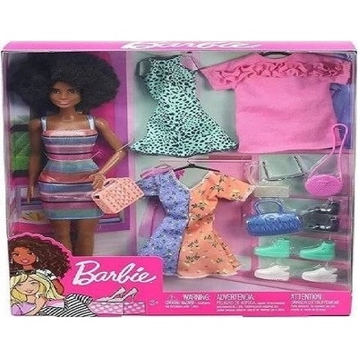 BARBIE FASHIONISTAS PARTY FASHION