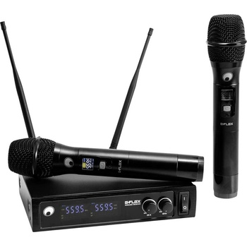 Omnitronic UHF E-FLEX 2