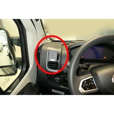 !!! Brodit ProClip montážna konzola na palubnú dosku pre Citroen E-Jumper 25-26, 805753