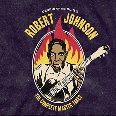 JOHNSON ROBERT: GENIUS OF THE BLUES - LP
