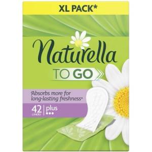 Naturella Лайка, eжедневни дамски превръзки, 42бр (1007000067)