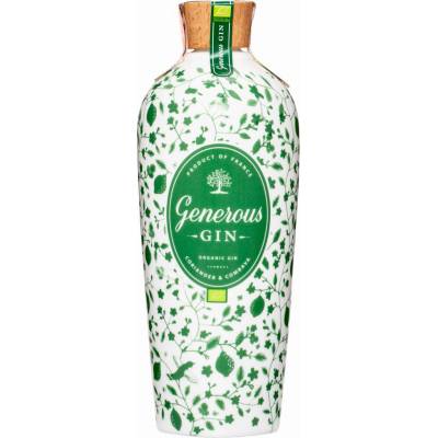 Generous Gin Organic 44% 0,7 l (holá láhev)