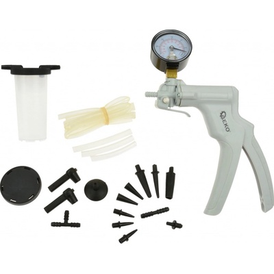 GEKO GEKO Ruční vakuová pumpa typ č. 3 G01157 – Zbozi.Blesk.cz