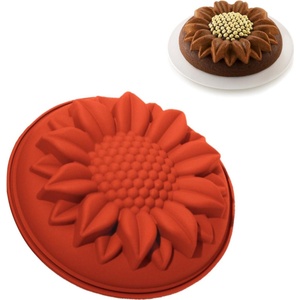 Silikomart Форма за торти Girasole Sft 252 силиконова (20.252.00.0065)