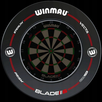 Winmau Ochrana k terčům