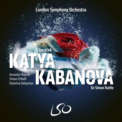 Leos Janacek 1854-1928 - Katya Kabanova SACD