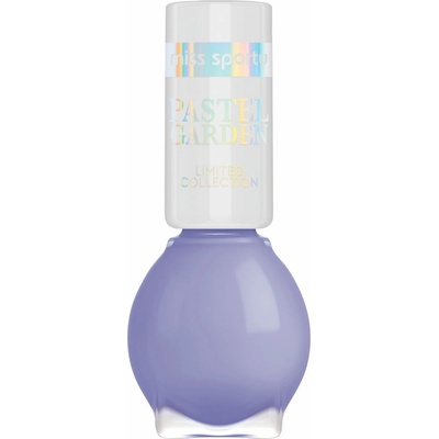 Miss Sporty lak na nechty Pastel Limited Collection 04