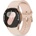 Tech-Protect Силиконова каишка Tech-Protect за Samsung Galaxy Watch 4 / 5 / 5 Pro / 6 / 7 / FE - бежов (5906302313501)