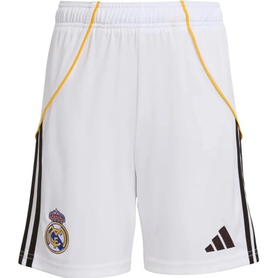 Adidas Real Madrid kraťasy detské (2025-2026) domáce