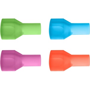 CamelBak Хидратиращ резервоар (camelbak) Camelbak Big Bite Valves 4 Color Pack Drinking valve - 4-Pack - Mixed Colours - размер One Size (533-0312-0111)