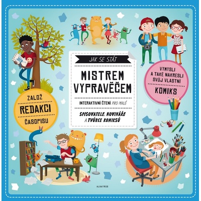 Jak se stát mistrem vypravěčem - Eva Obůrková