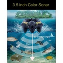 Boatman FIGHTER PRO s GPS a ECHOLOTEM- Camo