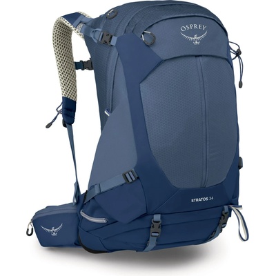 Osprey Туристическа раница Osprey Stratos 34 Walking backpack - Nirvana Blue - размер One Size (504-0887-0111)