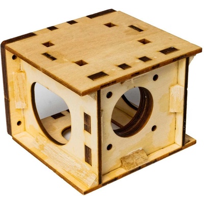 Hangar 9 P-47 Thunderbolt 1.5m: Lože motoru