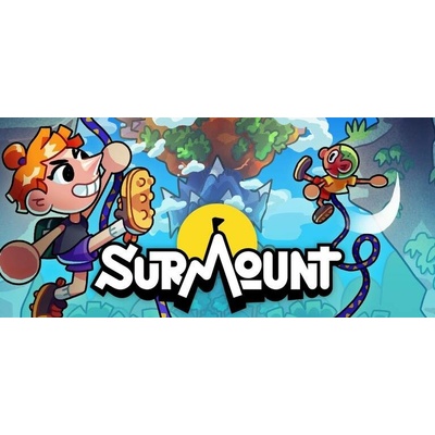 Surmount: A Mountain Climbing Adventure