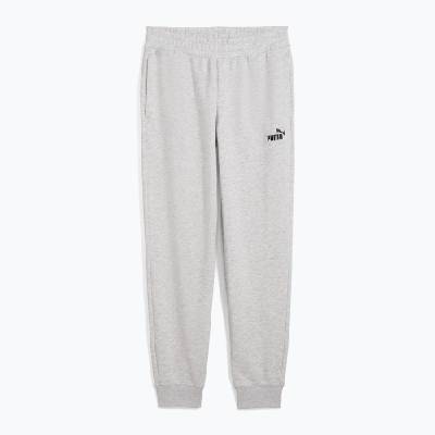 Дамски панталони PUMA ESS Small No. 1 Logo Sweatpants TR CL light grey heather