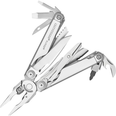 Leatherman Surge Silver