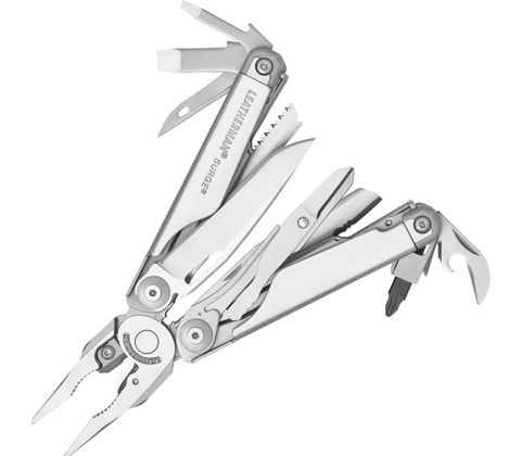 Leatherman Surge Silver