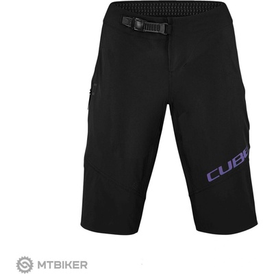 Cube Vertex Baggy dámské černá