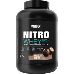 Weider Nitro Whey Super Formula 2200 g