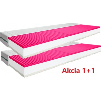 Benab Orthopedic Exclusive Plus 1+1 + 1x chránič matraca ATYP