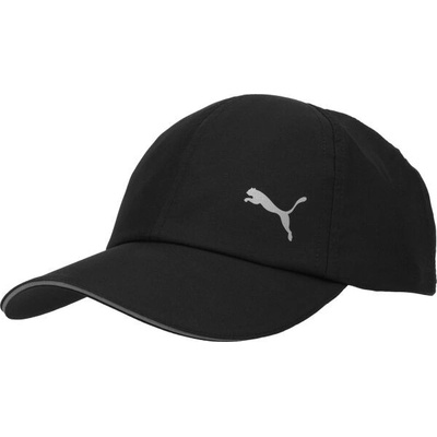 Puma ESSENTIALS RUNNING CUP Běžecká černá