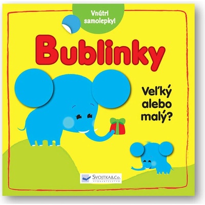 Veľký alebo malý? – Bublinky