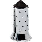 Alessi Солница Alessi MGSAL черна (mgsal b)