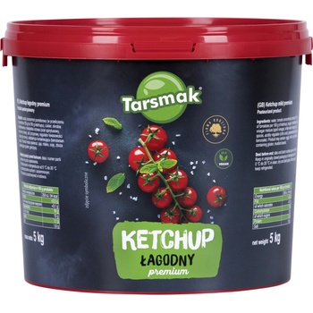 Tarsmak Ketchup Premium Jemný 5 Kg