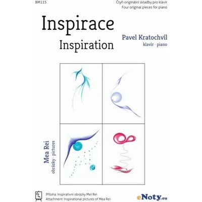 Inspirace + audio online