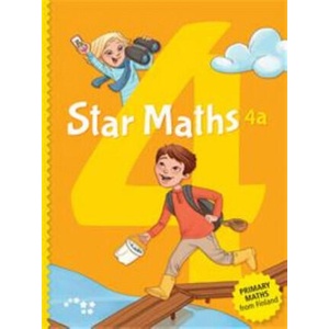 Star Maths 4a | Pirita Perälä, Päivi Kiviluoma, Киммо Нюрхинен (2018)