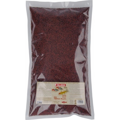 Dajana Mini Tropical Pellets 1 kg