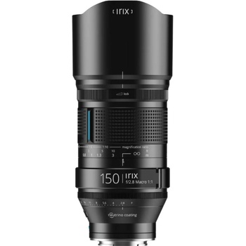 Irix 150mm Macro pro Sony E