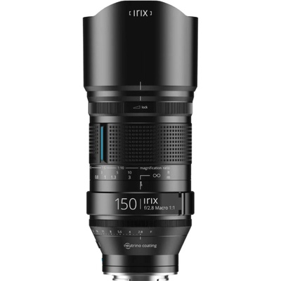 Irix 150mm Macro pro Sony E