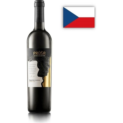 Vinařství na Soutoku Ryzlink vlašský pozdní sběr 2022 12% 0,75 l (holá láhev)